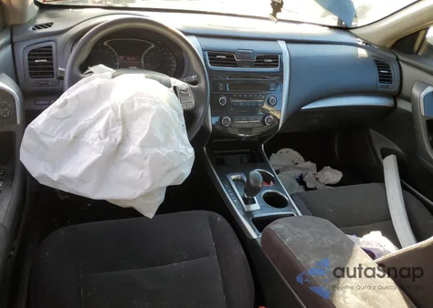 2013 Nissan Altima 2.5 z USA, uszkodzony, nr VIN 1N4AL3AP0DN583984